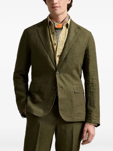 Polo Ralph Lauren button suit