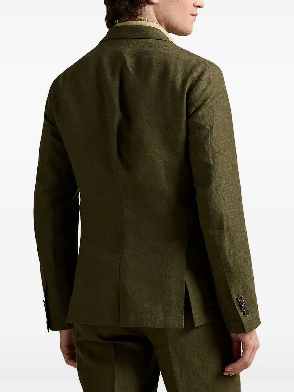  Polo Ralph Lauren Button Suit - Green 