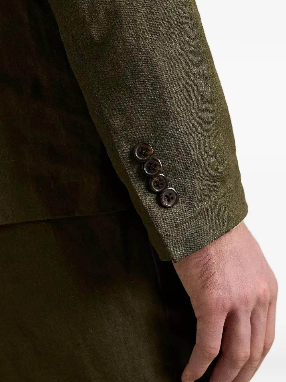 Polo Ralph Lauren Pak met knopen Groen