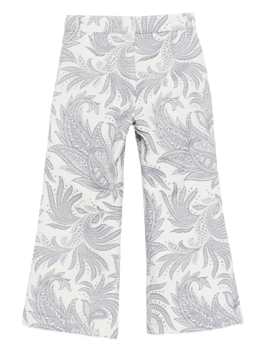 ETRO KIDS paisley-print trousers | Girls Casual Trousers | Image 2