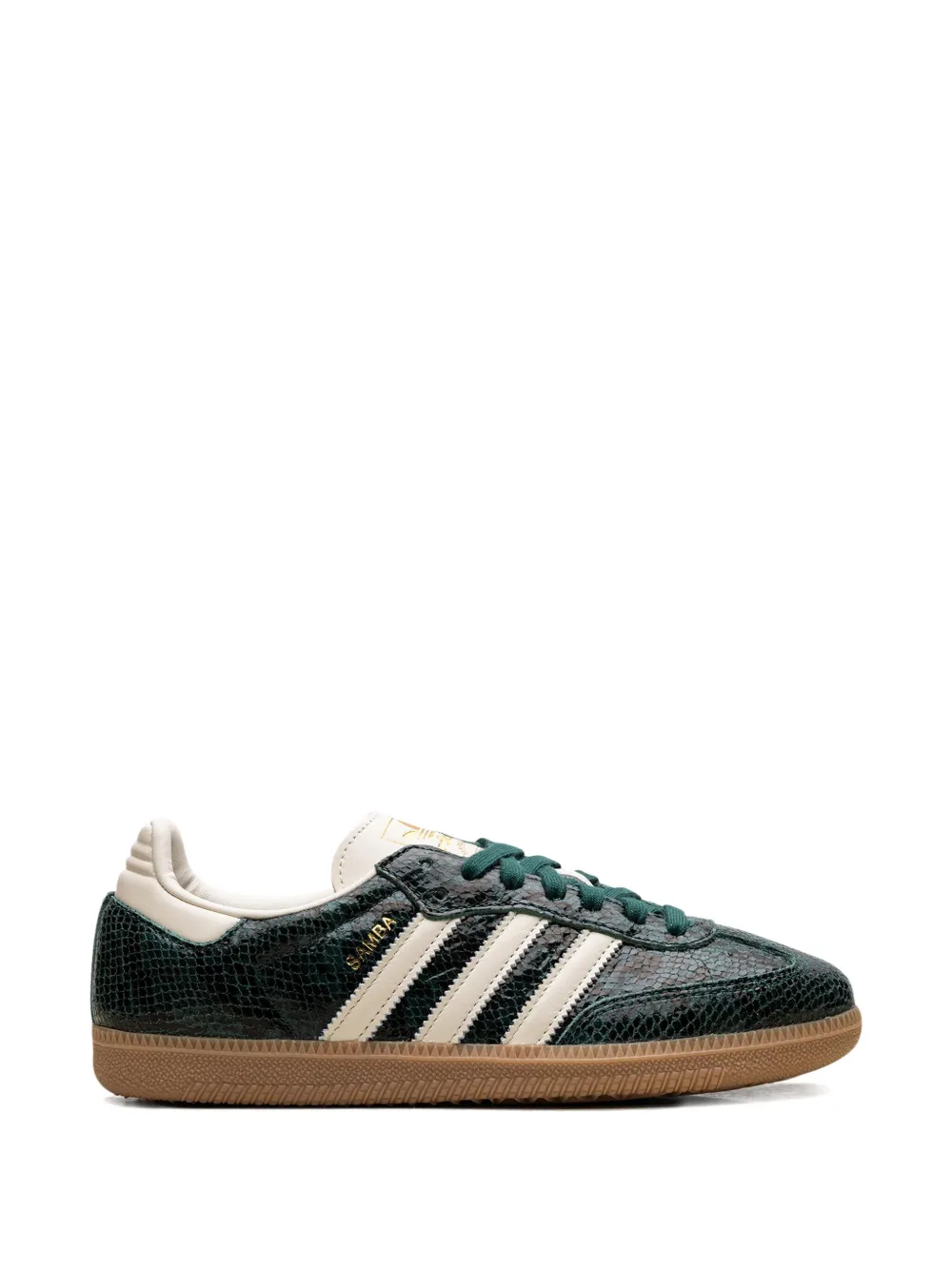 Adidas Originals Samba Og Sneakers In Green