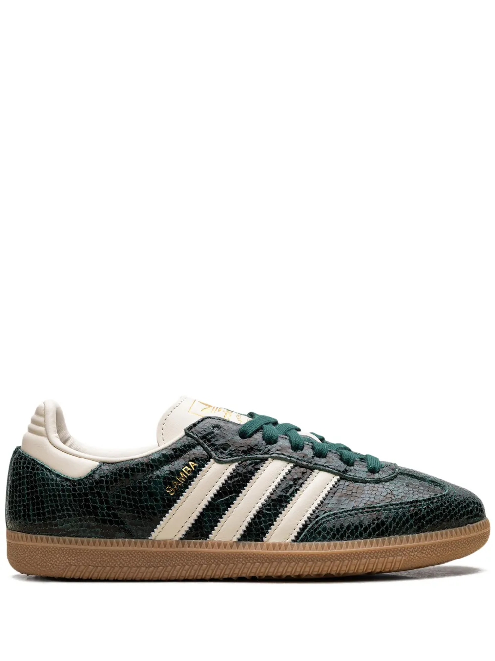 adidas Samba "Cream White/Collegiate Green" スニーカー - グリーン adidas Samba "Cream White/Collegiate Green" スニーカー - グリーン