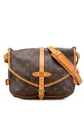 Louis Vuitton Pre-Owned 1999 Monogram Saumur 25 crossbody bag - Brown