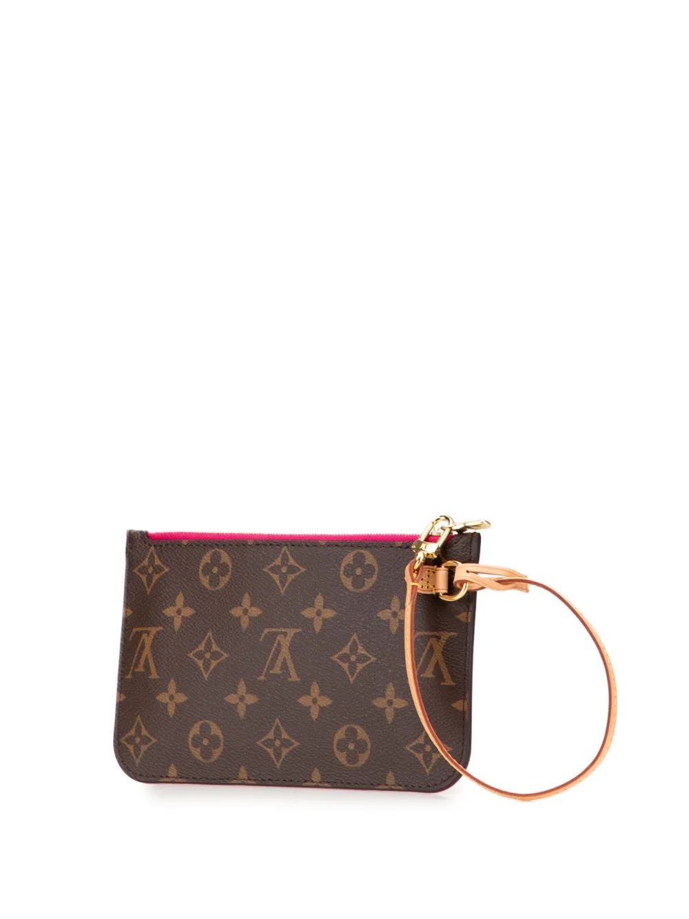 Louis Vuitton Pre-Owned 2000-2025 Monogram Neverfull pouch | Women | Image 2