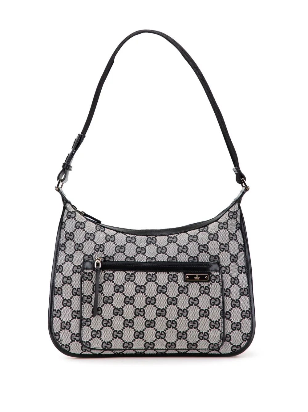Gucci Pre-Owned 2000-2015 GG Canvas shoulder bag | Grey | Image 1