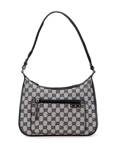 Gucci Pre-Owned 2000-2015 GG Canvas shoulder bag