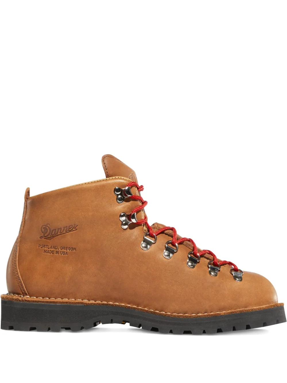 Danner Mountain Light lace-up hiking boots Bruin