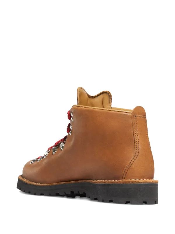 Danner  peak ブーツ Danner Mountain Light ハイキングブーツ | ブラウン | FARFETCH JP