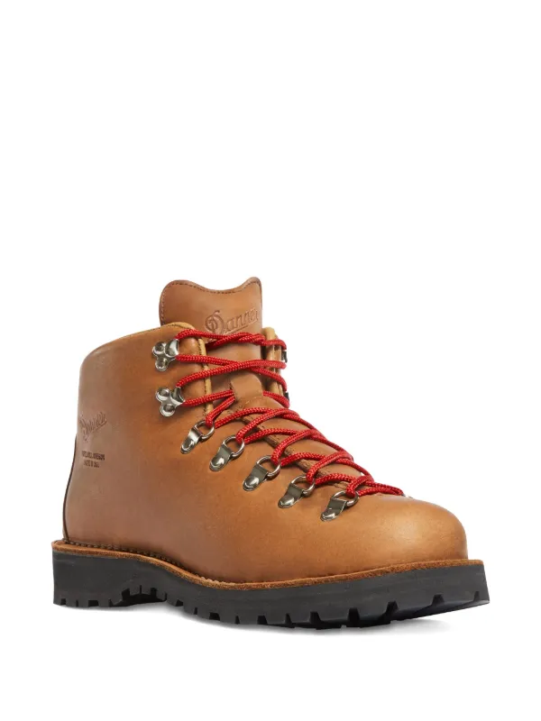 Danner Mountain Light ハイキングブーツ | ブラウン | FARFETCH JP