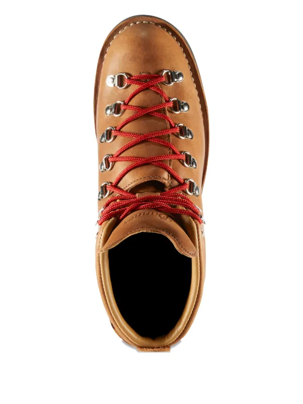 Danner Mountain Light lace-up Hiking Boots | Brown | FARFETCH