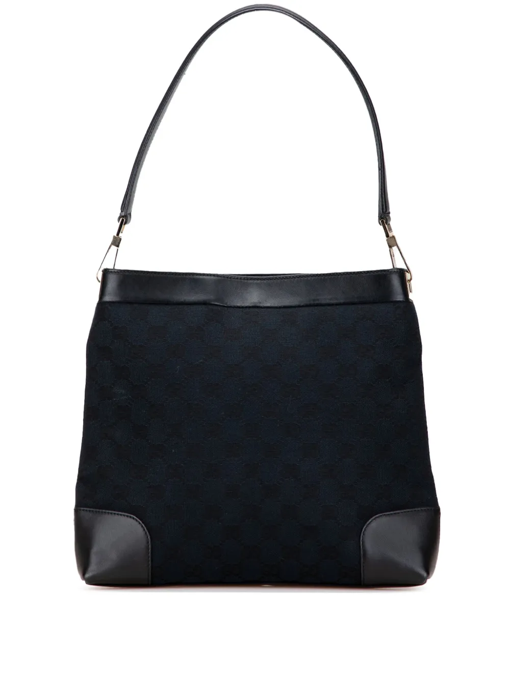 Gucci Pre-Owned 2000-2015 GG Canvas shoulder bag | Black | Image 1