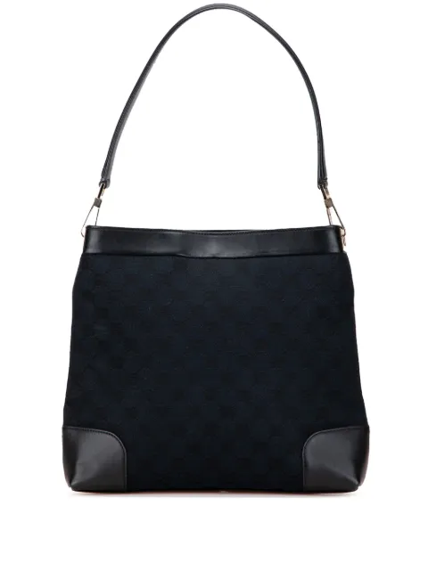 Gucci Pre-Owned 2000-2015 GG Canvas shoulder bag