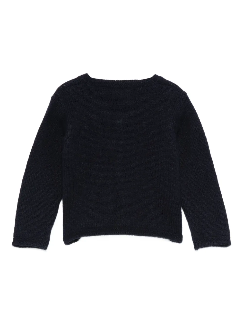 Mariella Ferrari button-front ribbed cardigan | Cardigans | Image 2