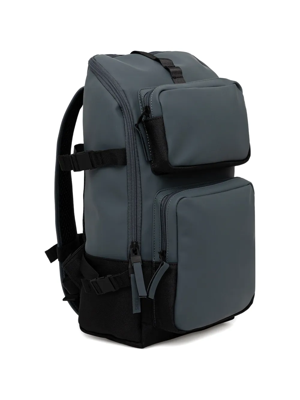  Rains 14330 Pocket Backpack - Grey 
