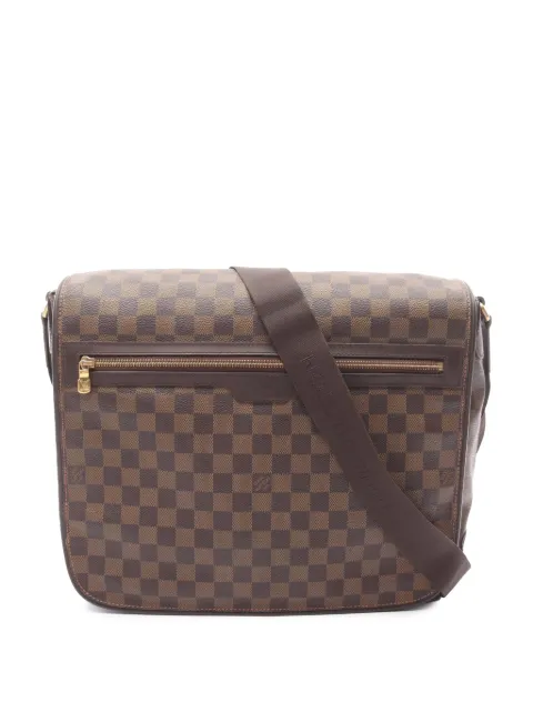 Louis Vuitton Pre-Owned 2008 Damier Ebene Spencer crossbody bag