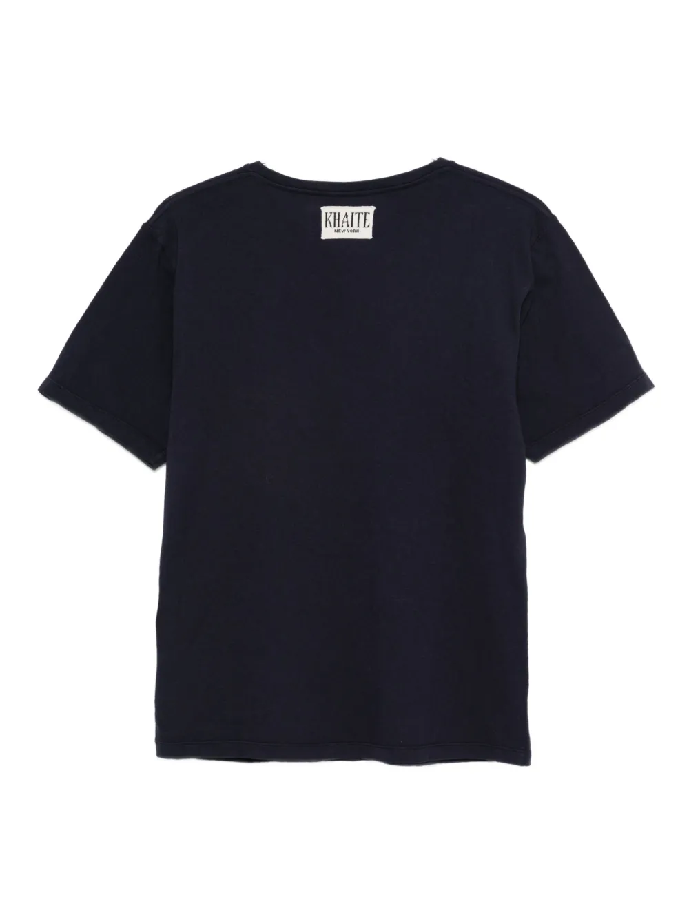 KHAITE playera con cuello redondo | Playeras y jerséis | Image 2