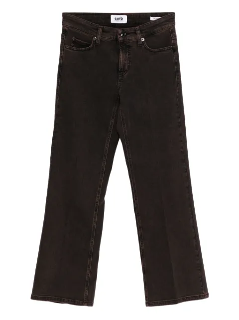 Cambio jeans con cinco bolsillos