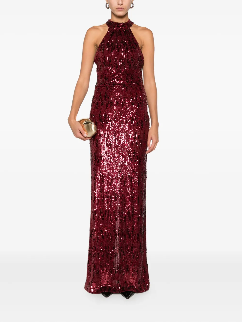Aniye By Lulu dress - Rood