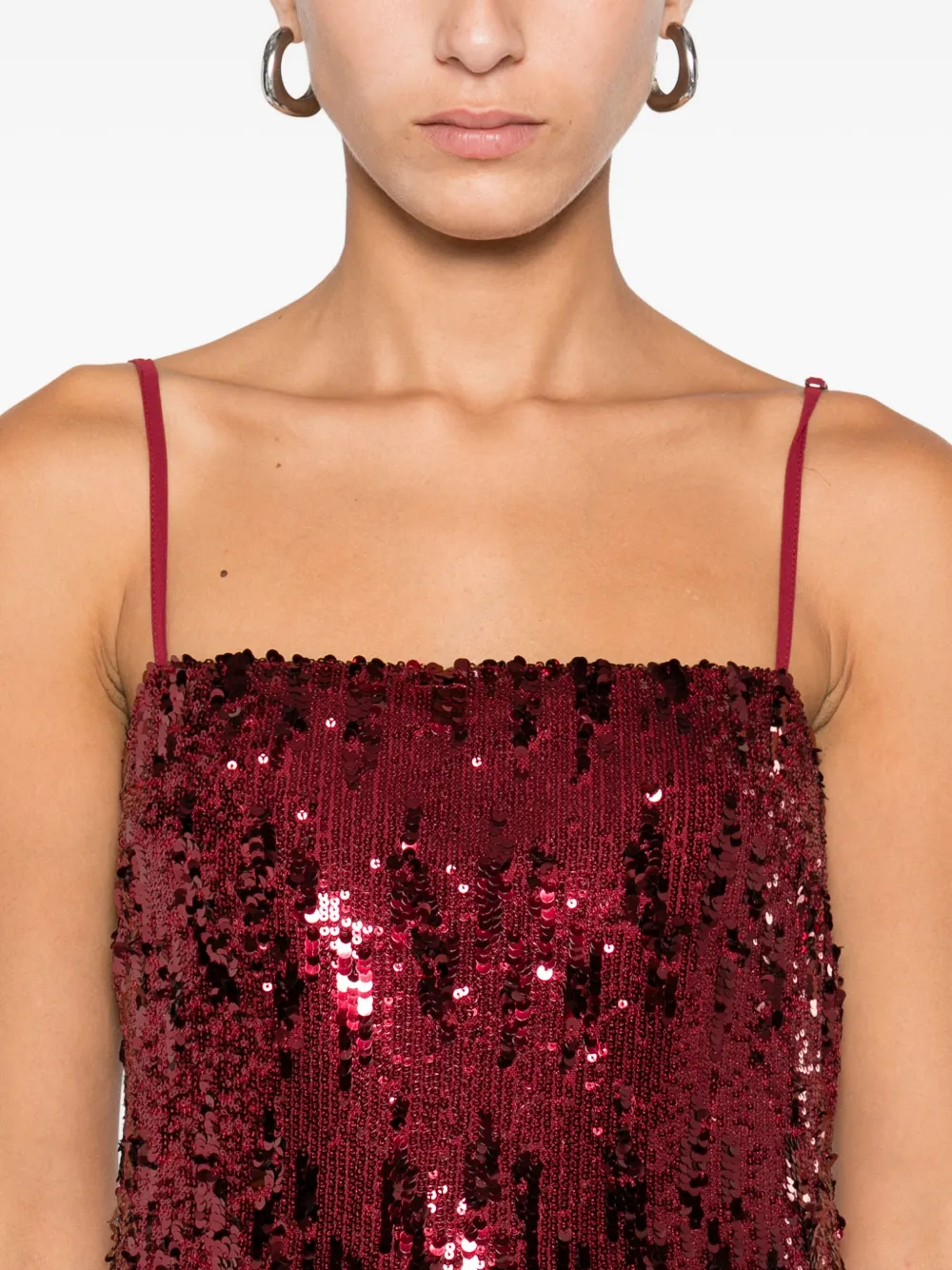 Aniye By Lulu Dress In Red