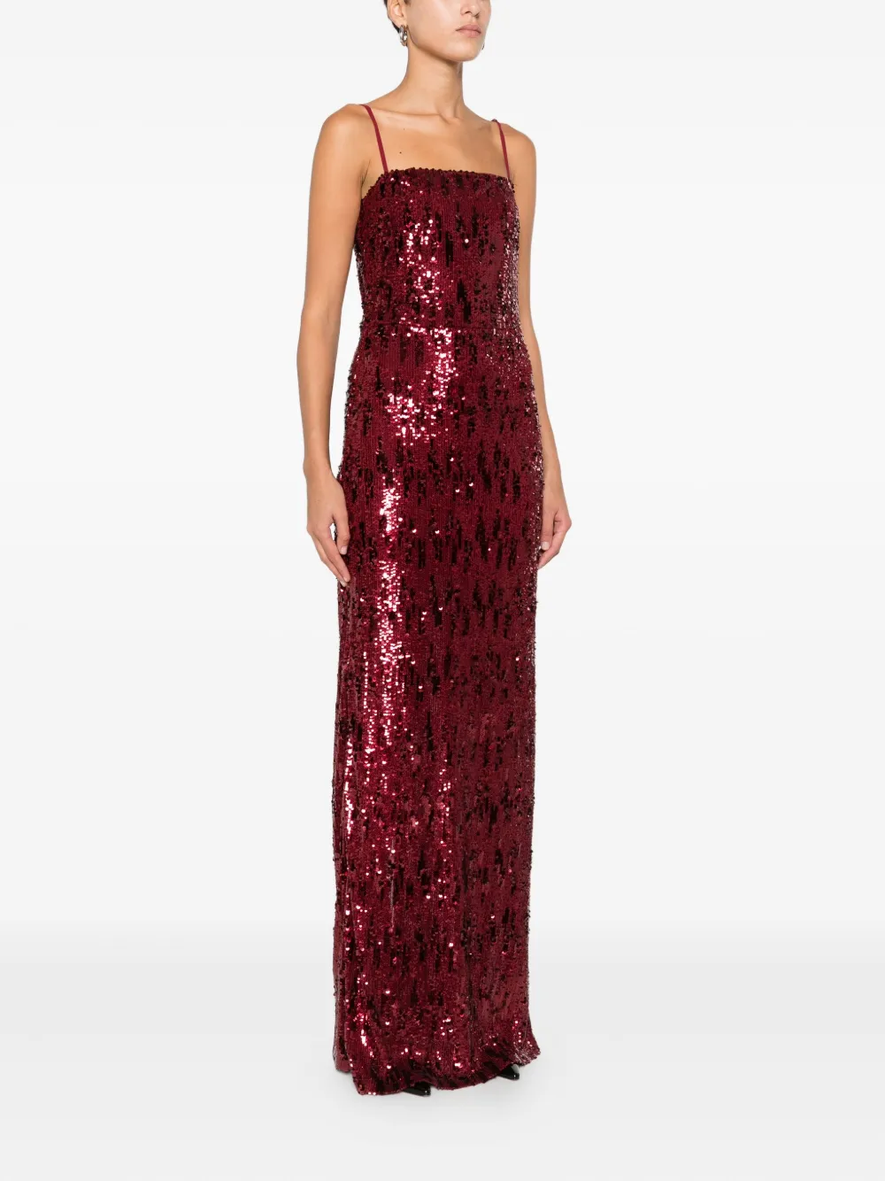 Aniye By Lulu Dress In Red