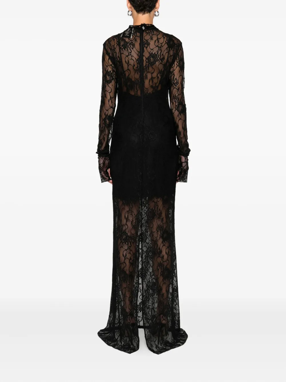 Aniye By Odette Dress In Black