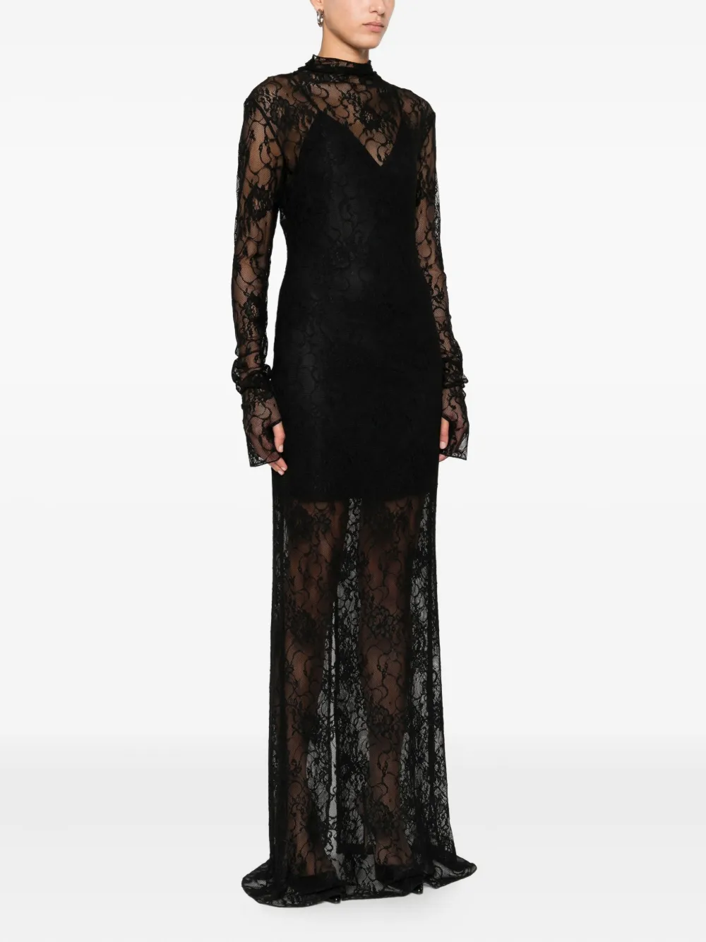 Aniye By Odette Dress In Black