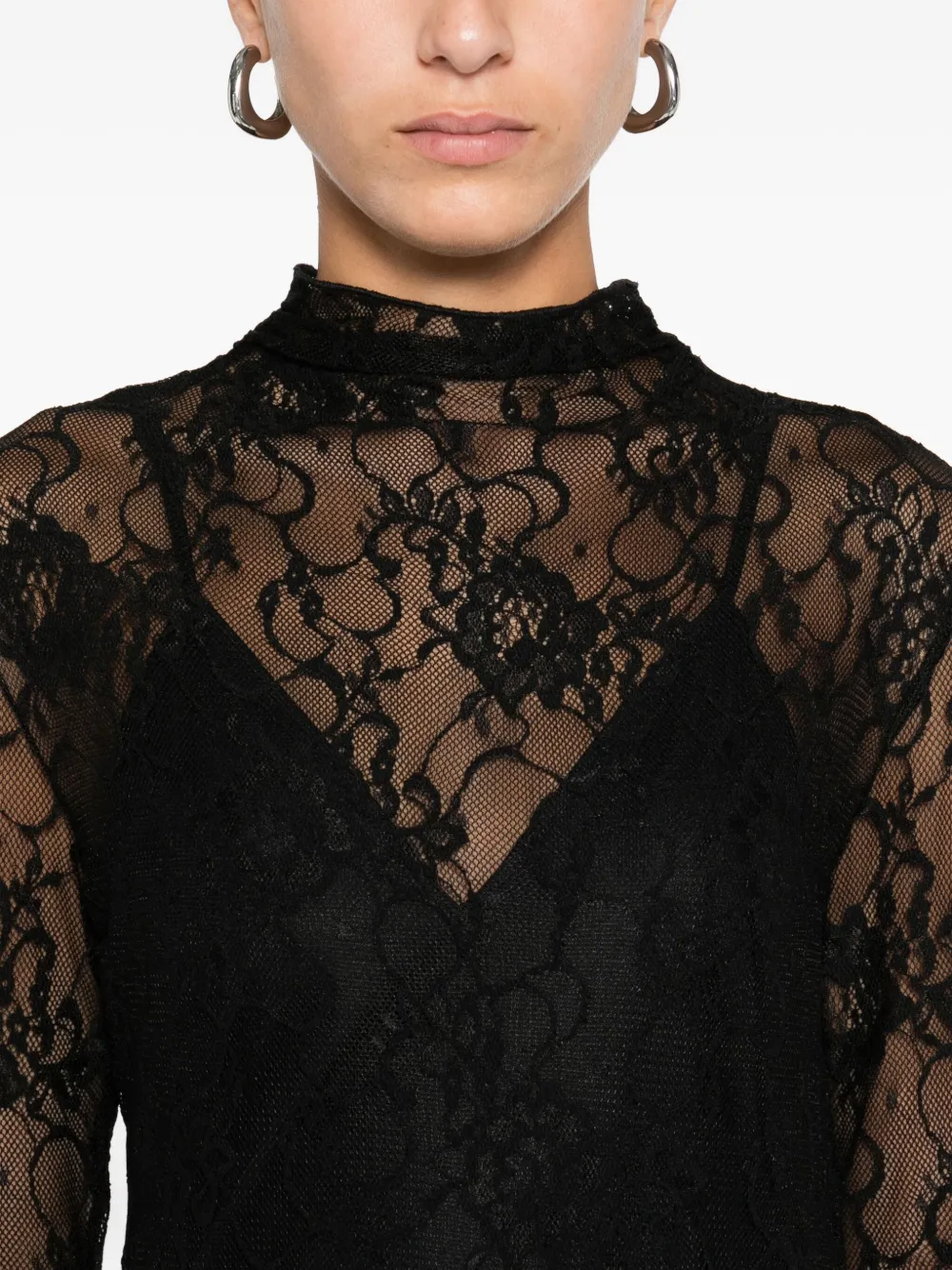 Aniye By Odette Dress In Black