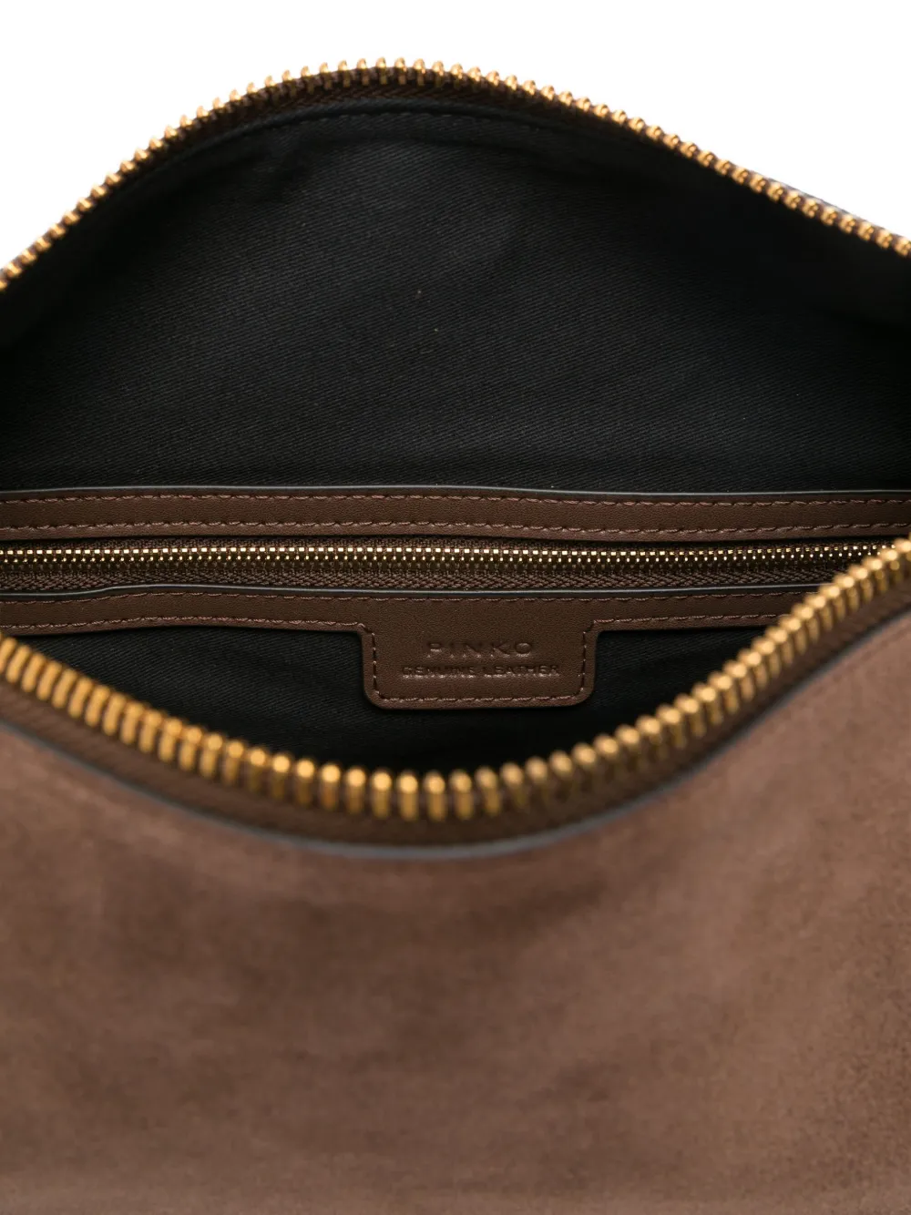 Pinko Tasche Shoulder Bag In Brown