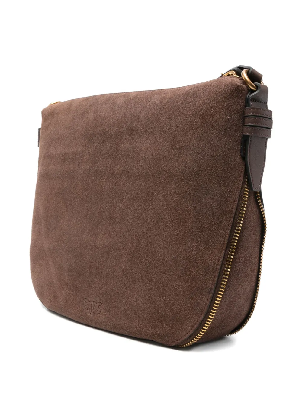 Pinko Tasche Shoulder Bag In Brown
