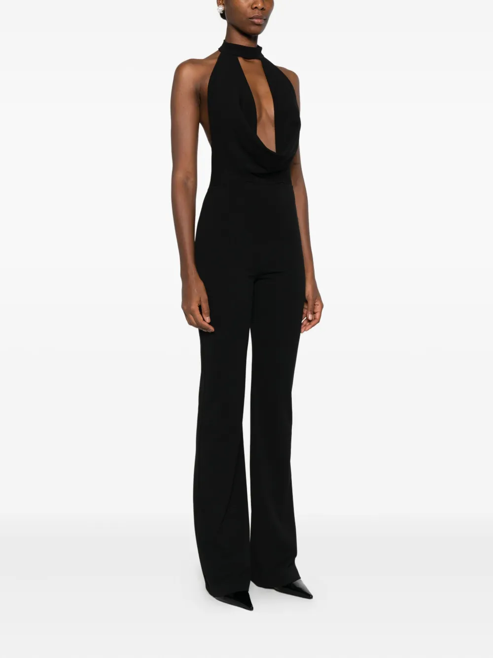Aniye By Sienna Jumpsuit In Black