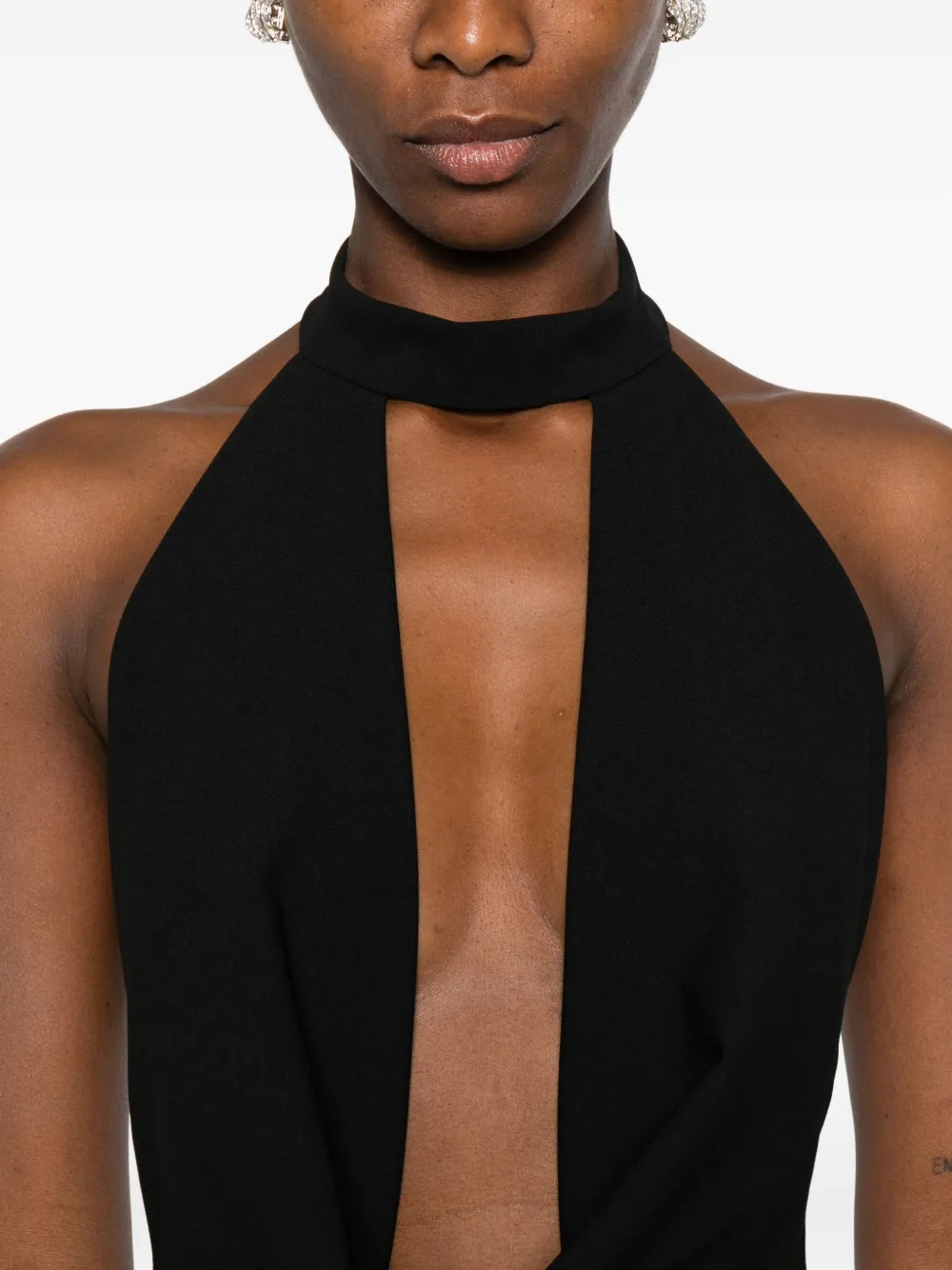 Aniye By Sienna Jumpsuit In Black