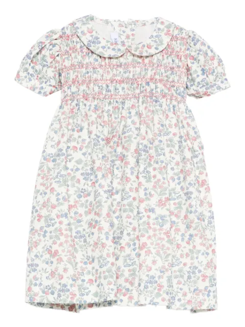 Siola floral-print dress