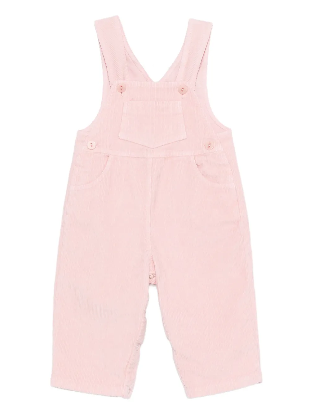 Siola corduroy dungaree | Pink | Image 1