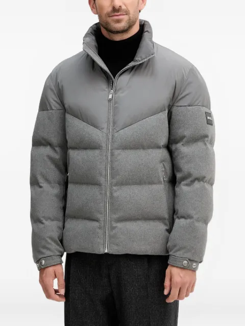 BOSS Clanello puffer jacket