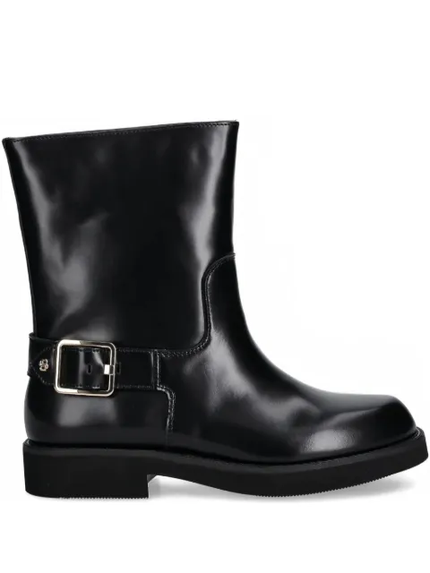 BOSS Buckle Strap Boot