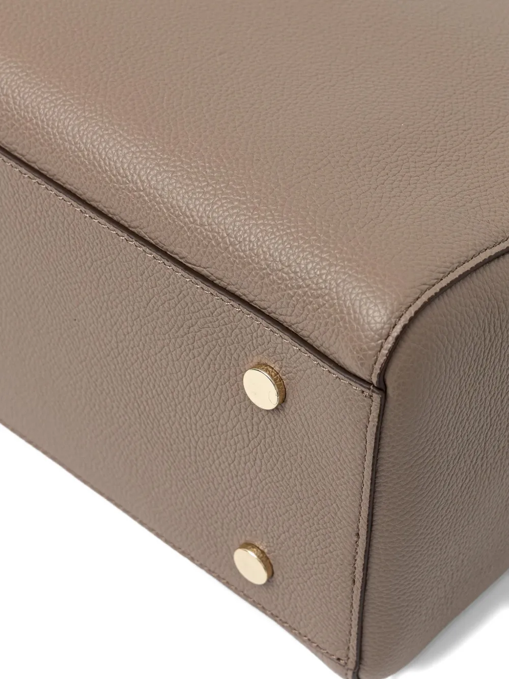 Hugo Boss Double B-monogram Tote Bag In Brown