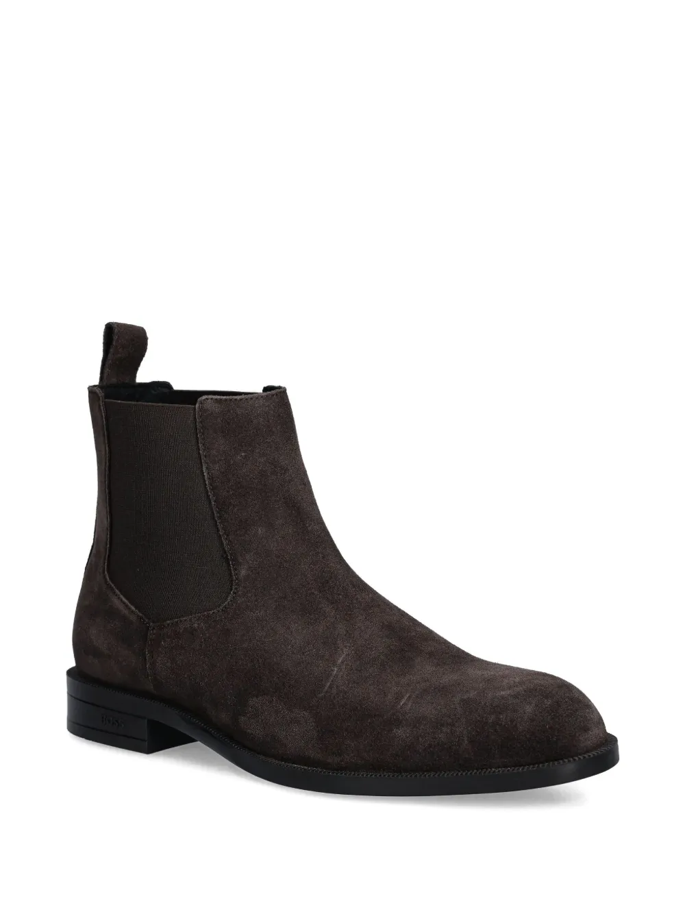 BOSS pull-tab Chelsea boots | Chelsea Boots | Image 2