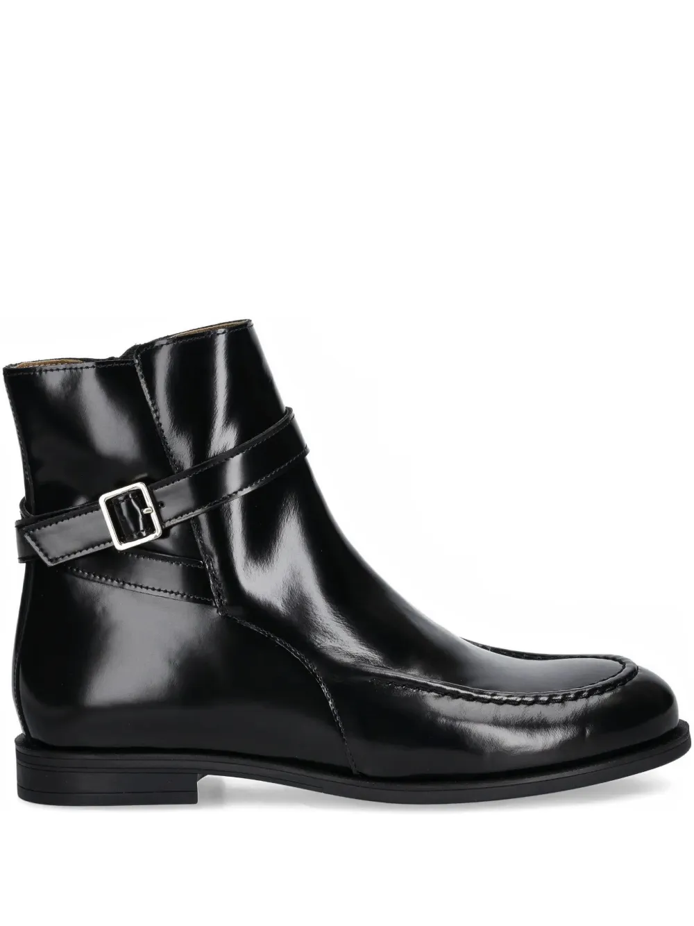 BOSS Lycia ankle boots - ブラック BOSS Lycia ankle boots - ブラック