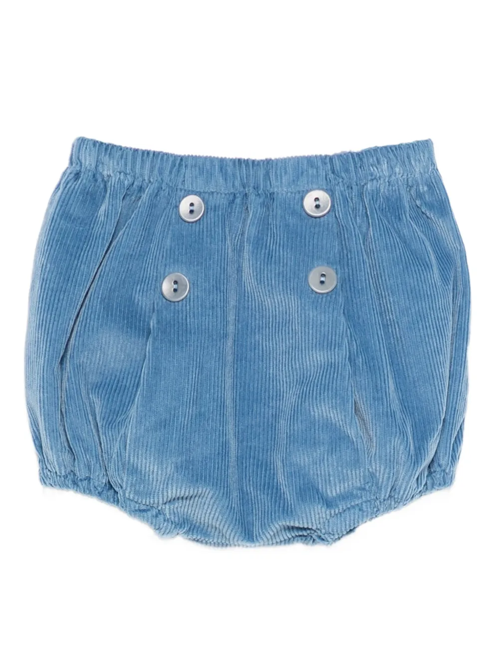Siola Corduroy Bloomers In Blue