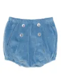 Siola corduroy bloomers - Blue
