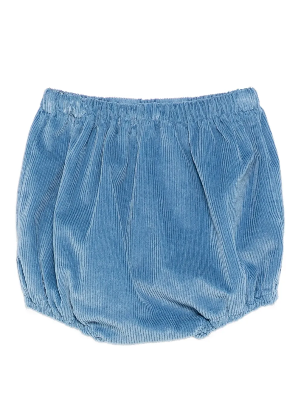 Siola Corduroy Bloomers In Blue