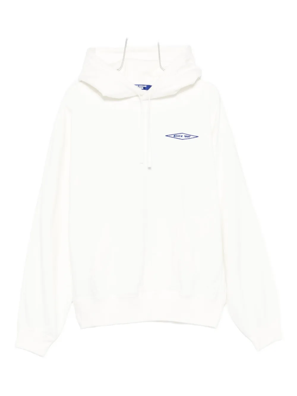 Junya Watanabe Filson W cotton hoodie | White | Image 1