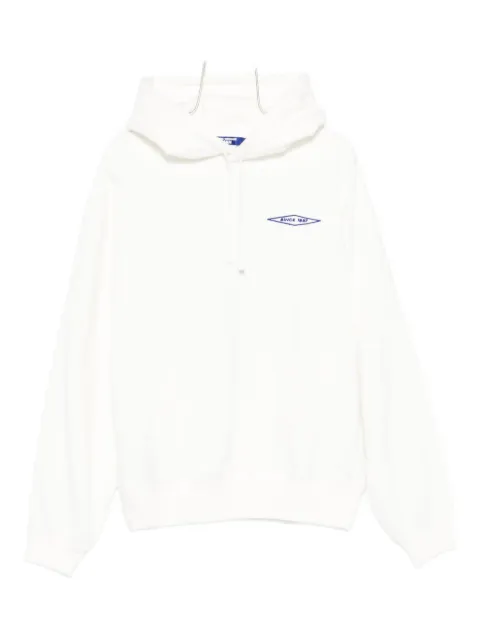 Junya Watanabe Filson W cotton hoodie