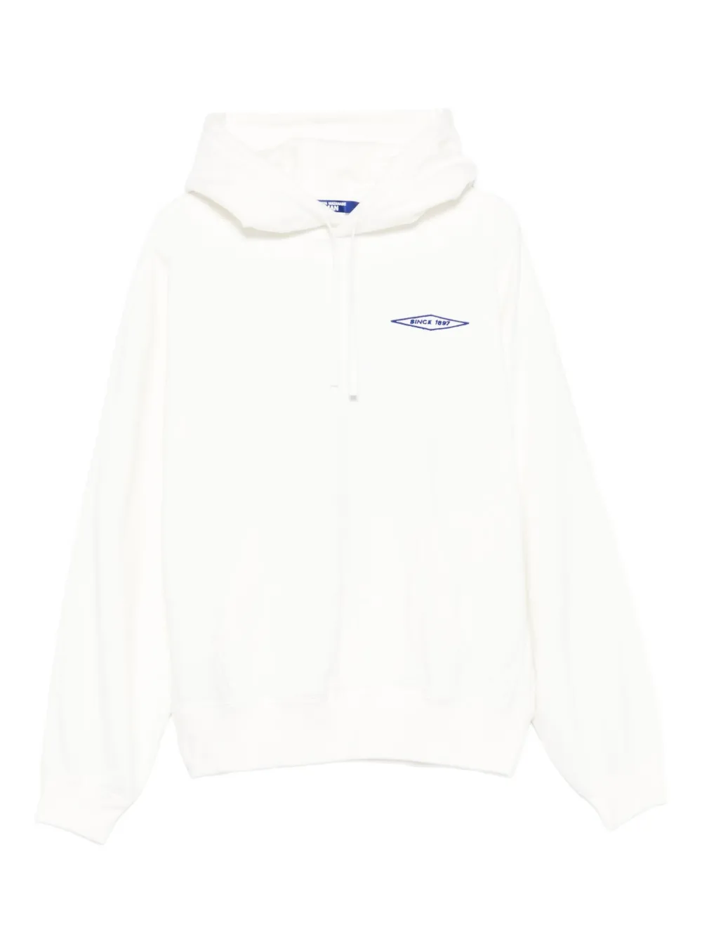 Junya Watanabe MAN Filson W cotton hoodie | White | Image 1