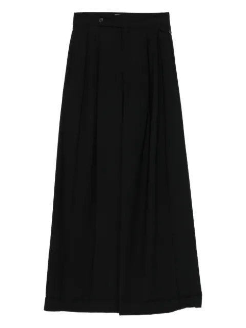 Closed pantalones con pinzas