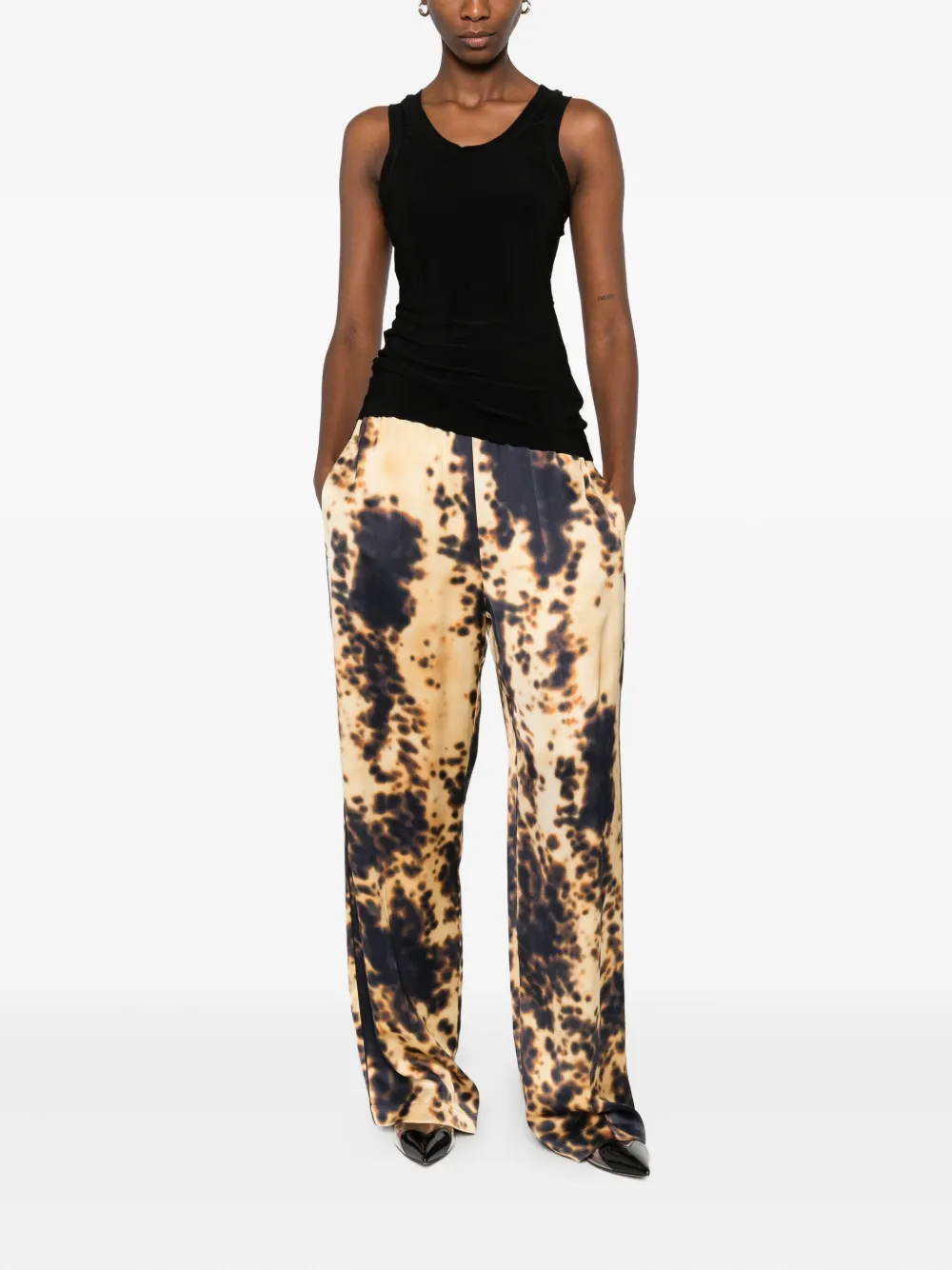 Norma Kamali sleeveless top | Vests & Tank Tops | Image 2