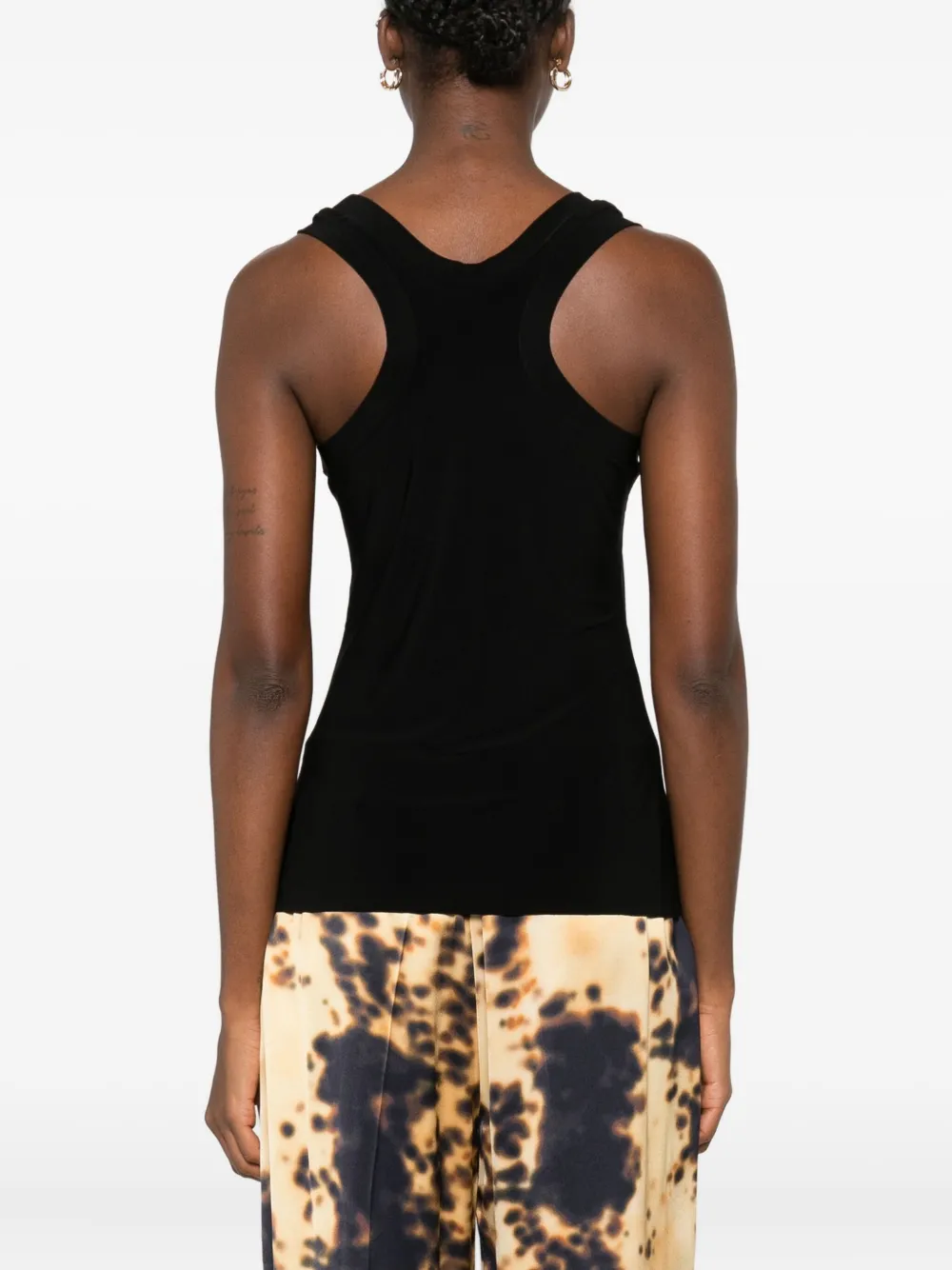 NORMA KAMALI SLEEVELESS TOP