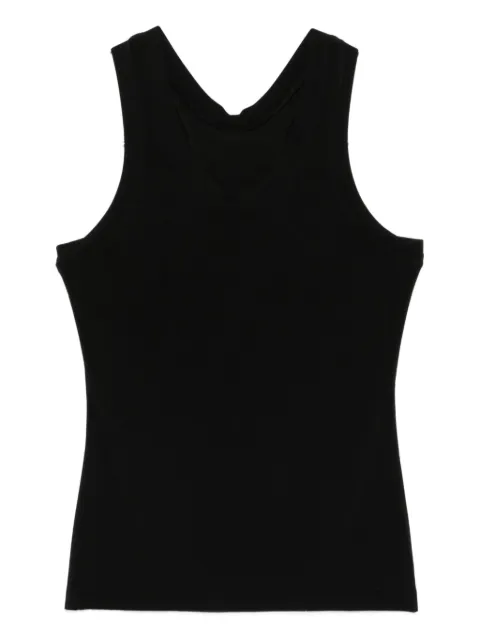Norma Kamali sleeveless top