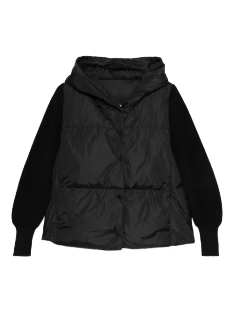 Canada Goose hooded puffer jacket