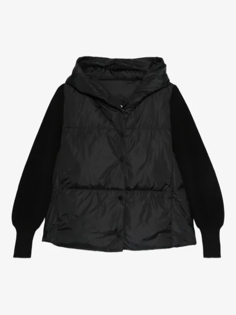 Canada Goose chamarra Astoria capitonada con capucha